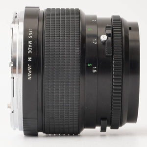 ブロニカ Zenza Bronica Zenzanon PE 150mm F3.5 ETR用
