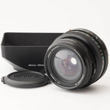 画像をギャラリービューアに読み込む, ブロニカ Zenza Bronica ZENZANON-PE 40mm F4 ETR用

