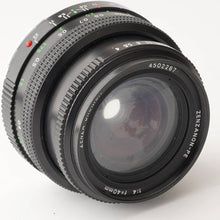 画像をギャラリービューアに読み込む, ブロニカ Zenza Bronica ZENZANON-PE 40mm F4 ETR用
