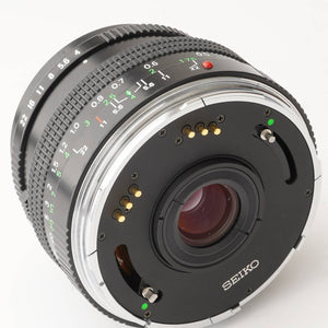ブロニカ Zenza Bronica ZENZANON-PE 40mm F4 ETR用