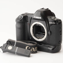 画像をギャラリービューアに読み込む, キヤノン Canon EOS-1N DP BP-E1
