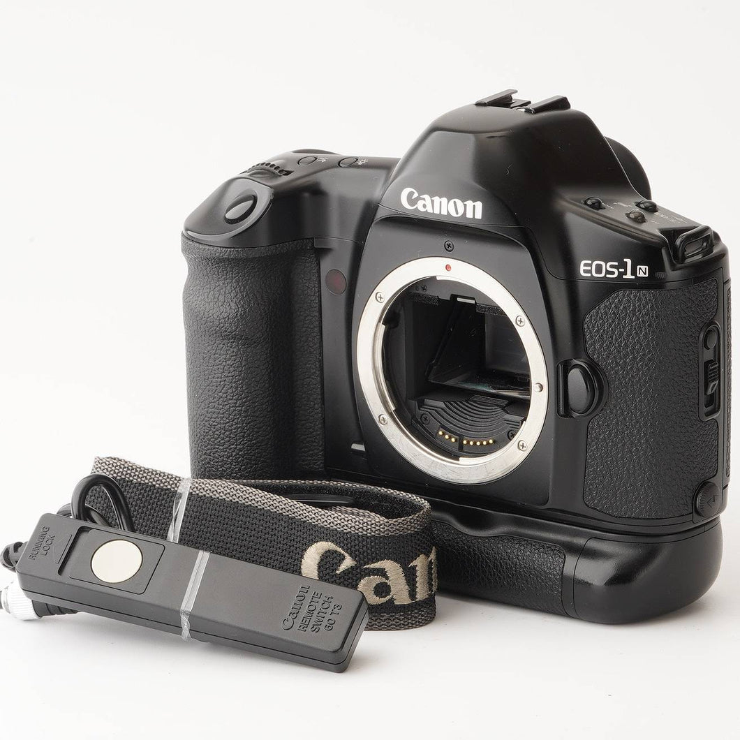 キヤノン Canon EOS-1N DP BP-E1