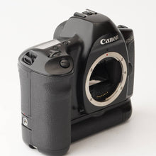 画像をギャラリービューアに読み込む, キヤノン Canon EOS-1N DP BP-E1
