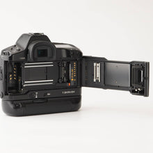 画像をギャラリービューアに読み込む, キヤノン Canon EOS-1N DP BP-E1
