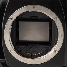 画像をギャラリービューアに読み込む, キヤノン Canon EOS-1N DP BP-E1
