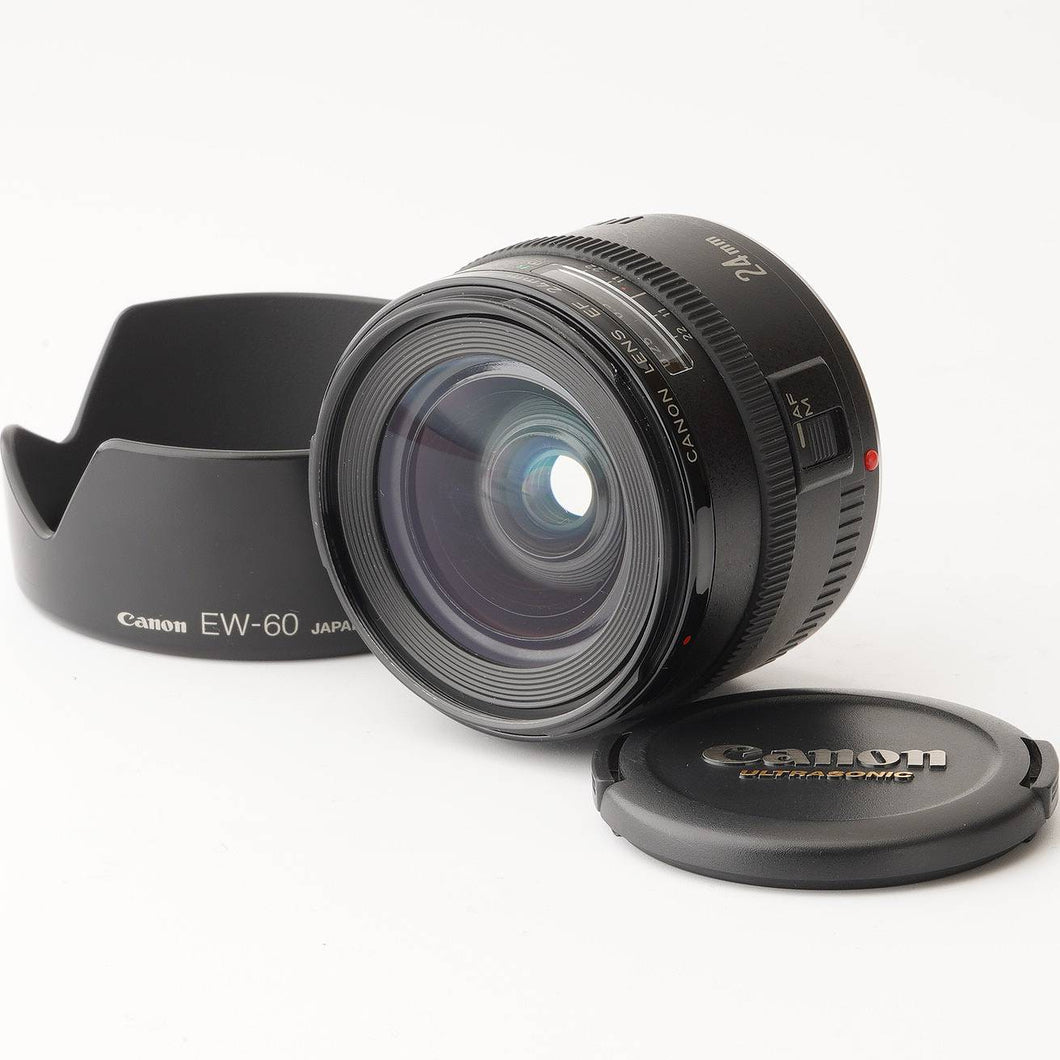 Canon EF 24mm f/2.8