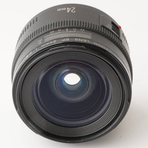 Canon EF 24mm f/2.8
