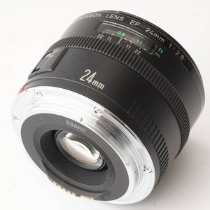 Canon EF 24mm f/2.8