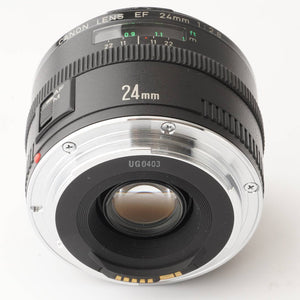 Canon EF 24mm f/2.8