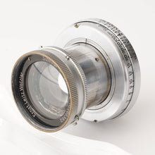 画像をギャラリービューアに読み込む, ライカ Leica Ernst Leitz Wetzlar Summar ズマール 5cm 50mm F2 L39 マウント
