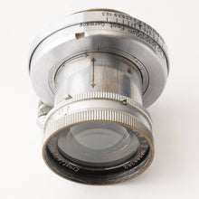 画像をギャラリービューアに読み込む, ライカ Leica Ernst Leitz Wetzlar Summar ズマール 5cm 50mm F2 L39 マウント
