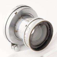 画像をギャラリービューアに読み込む, ライカ Leica Ernst Leitz Wetzlar Summar ズマール 5cm 50mm F2 L39 マウント
