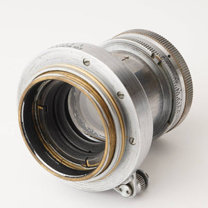 ライカ Leica Ernst Leitz Wetzlar Summar ズマール 5cm 50mm F2 L39 マウント