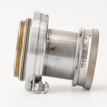 画像をギャラリービューアに読み込む, ライカ Leica Ernst Leitz Wetzlar Summar ズマール 5cm 50mm F2 L39 マウント
