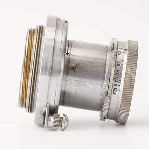 ライカ Leica Ernst Leitz Wetzlar Summar ズマール 5cm 50mm F2 L39 マウント