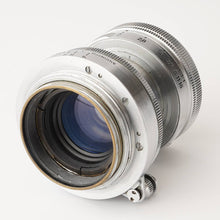 画像をギャラリービューアに読み込む, ライカ Leica Ernst Leitz Wetzlar Summitar ズミタール 5cm 50mm F2 L39 マウント
