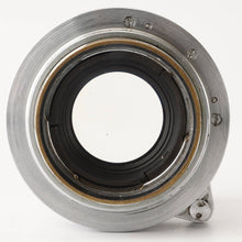 画像をギャラリービューアに読み込む, ライカ Leica Ernst Leitz Wetzlar Summitar ズミタール 5cm 50mm F2 L39 マウント
