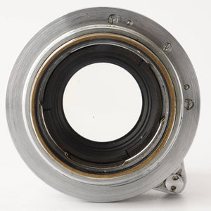 ライカ Leica Ernst Leitz Wetzlar Summitar ズミタール 5cm 50mm F2 L39 マウント