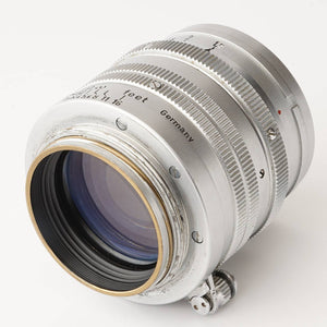 ライカ Leica Ernst Leitz Wetzlar Summarit 5cm 50mm F1.5 ズマリット L39マウント