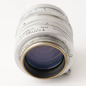 ライカ Leica Ernst Leitz Wetzlar Summarit 5cm 50mm F1.5 ズマリット L39マウント