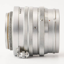 画像をギャラリービューアに読み込む, ライカ Leica Ernst Leitz Wetzlar Summarit 5cm 50mm F1.5 ズマリット L39マウント
