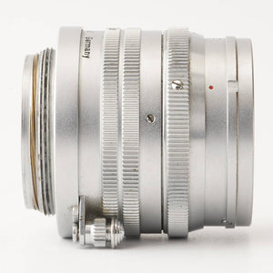 ライカ Leica Ernst Leitz Wetzlar Summarit 5cm 50mm F1.5 ズマリット L39マウント