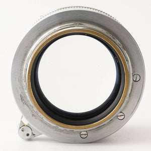 ライカ Leica Ernst Leitz Wetzlar Summarit 5cm 50mm F1.5 ズマリット L39マウント