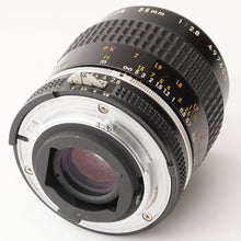 画像をギャラリービューアに読み込む, ニコン Nikon Micro Nikkor Ai-s 55mm F2.8 Fマウント
