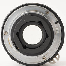 画像をギャラリービューアに読み込む, ニコン Nikon Micro Nikkor Ai-s 55mm F2.8 Fマウント
