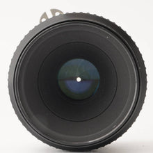 画像をギャラリービューアに読み込む, ニコン Nikon Micro Nikkor Ai-s 55mm F2.8 Fマウント

