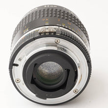 画像をギャラリービューアに読み込む, ニコン Nikon Micro Nikkor Ai-s 55mm F2.8 Fマウント
