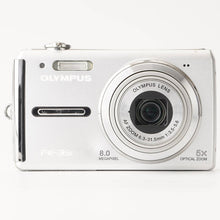 画像をギャラリービューアに読み込む, オリンパス Olympus CAMEDIA FE 330 / AF Zoom 6.3-31.5mm F3.5-5.6
