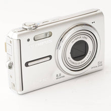 画像をギャラリービューアに読み込む, オリンパス Olympus CAMEDIA FE 330 / AF Zoom 6.3-31.5mm F3.5-5.6
