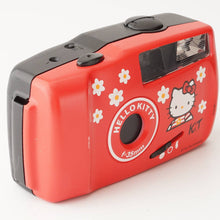 画像をギャラリービューアに読み込む, トイカメラ Toy camera ハローキティ Hello Kitty / Lens 35mm

