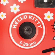 画像をギャラリービューアに読み込む, トイカメラ Toy camera ハローキティ Hello Kitty / Lens 35mm

