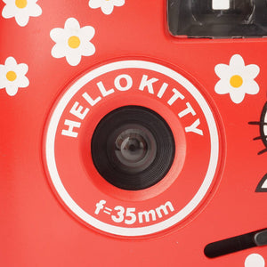 トイカメラ Toy camera ハローキティ Hello Kitty / Lens 35mm