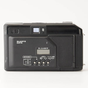 Canon Autoboy 2 QUARTZ DATE / 38mm f/2.8 AF