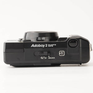 Canon Autoboy 2 QUARTZ DATE / 38mm f/2.8 AF