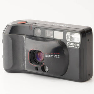 Canon Autoboy 3 QUARTZ DATE / 38mm f/2.8 AF