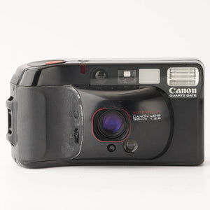 Canon Autoboy 3 QUARTZ DATE / 38mm f/2.8 AF