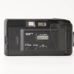 Canon Autoboy 3 QUARTZ DATE / 38mm f/2.8 AF