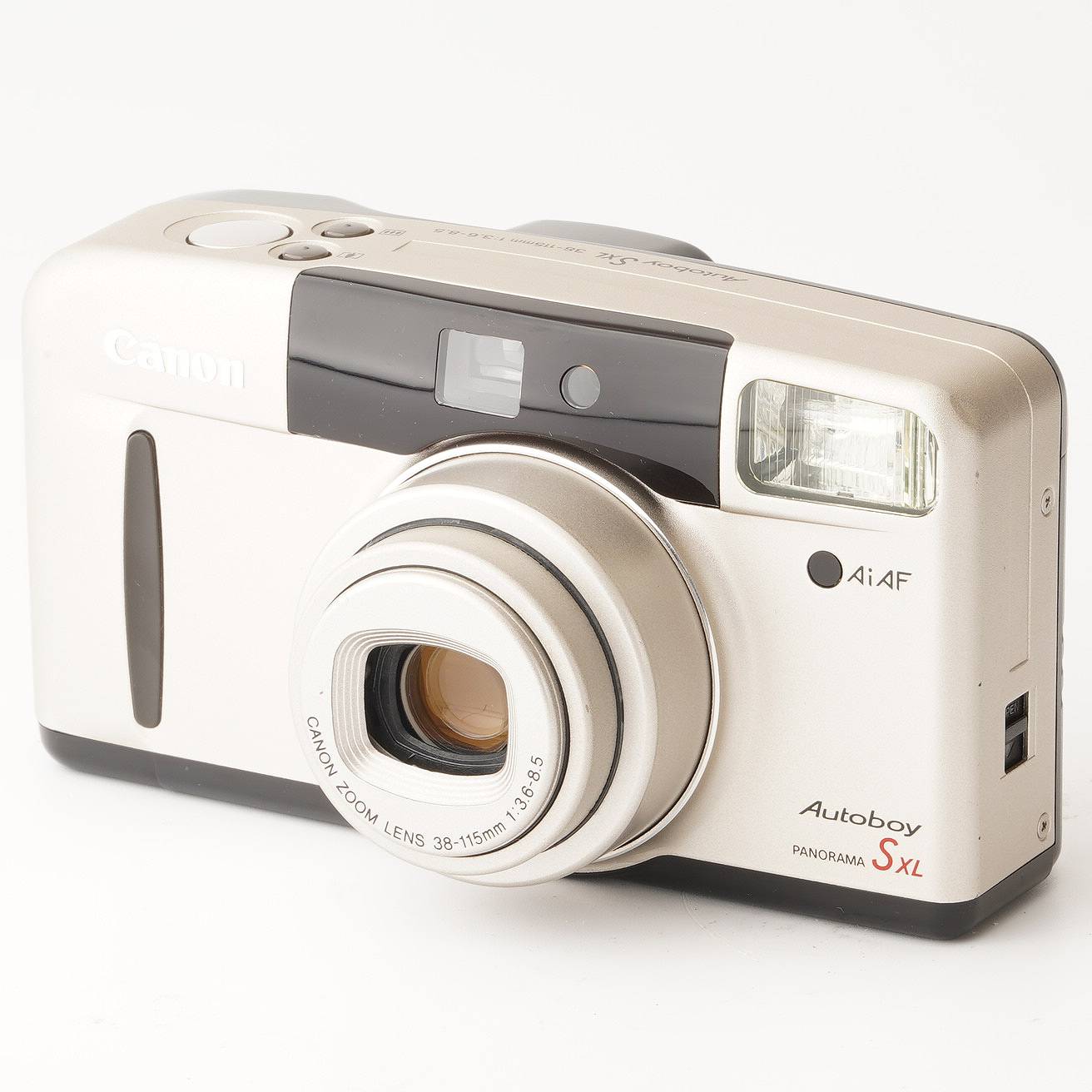 Canon Autoboy S XL 38-115mm オートボーイ キャノン キヤノン Canon オートボーイ Autoboy S XL パノラマ / 38-115mm