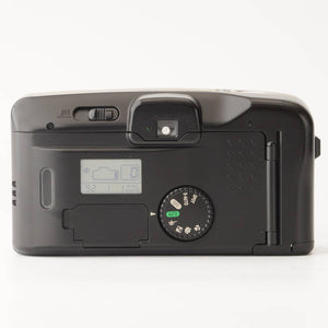 Canon Autoboy S L Panorama / 38-115mm f/3.6-8.5