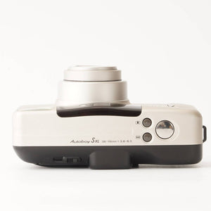 Canon Autoboy S L Panorama / 38-115mm f/3.6-8.5