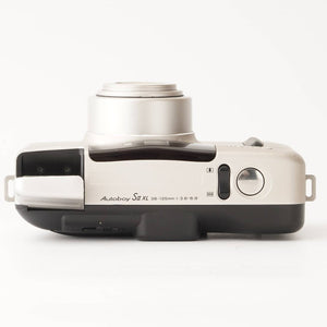 Canon Autoboy S II XL Panorama / 38-135mm f/3,6-8.9