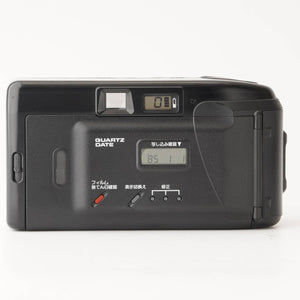Canon Autoboy 3 QUARTZ DATE / 38mm f/2.8 AF