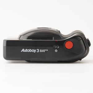 Canon Autoboy 3 QUARTZ DATE / 38mm f/2.8 AF