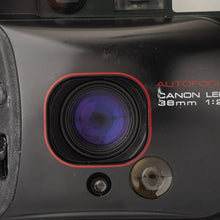 Load image into Gallery viewer, Canon Autoboy 3 QUARTZ DATE / 38mm f/2.8 AF
