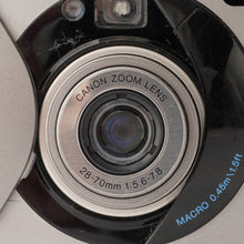 画像をギャラリービューアに読み込む, キヤノン Canon オートボーイ Autoboy Luna パノラマ / Zoom Lens 28-70mm F5.6-7.8
