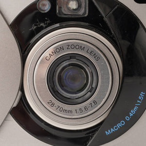 キヤノン Canon オートボーイ Autoboy Luna パノラマ / Zoom Lens 28-70mm F5.6-7.8
